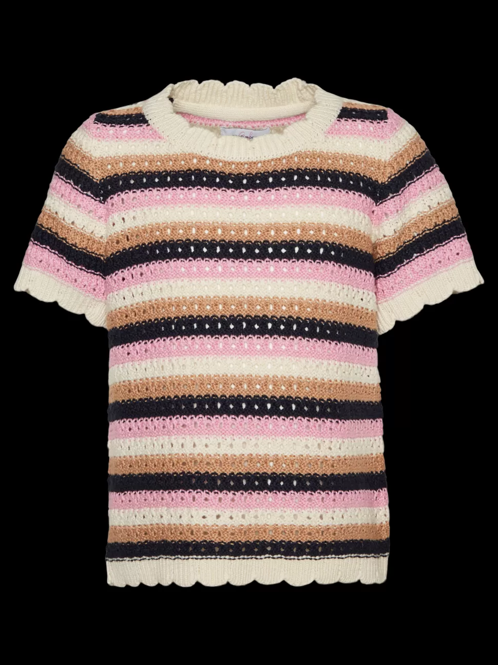 Toppar | Stickat^VERO MODA VMSHAJI Pullover Birch