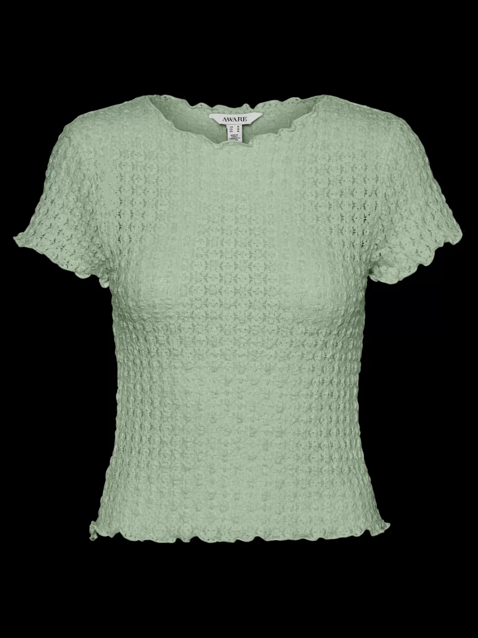 Toppar | Basics^VERO MODA VMSHELBY Topp Snow White