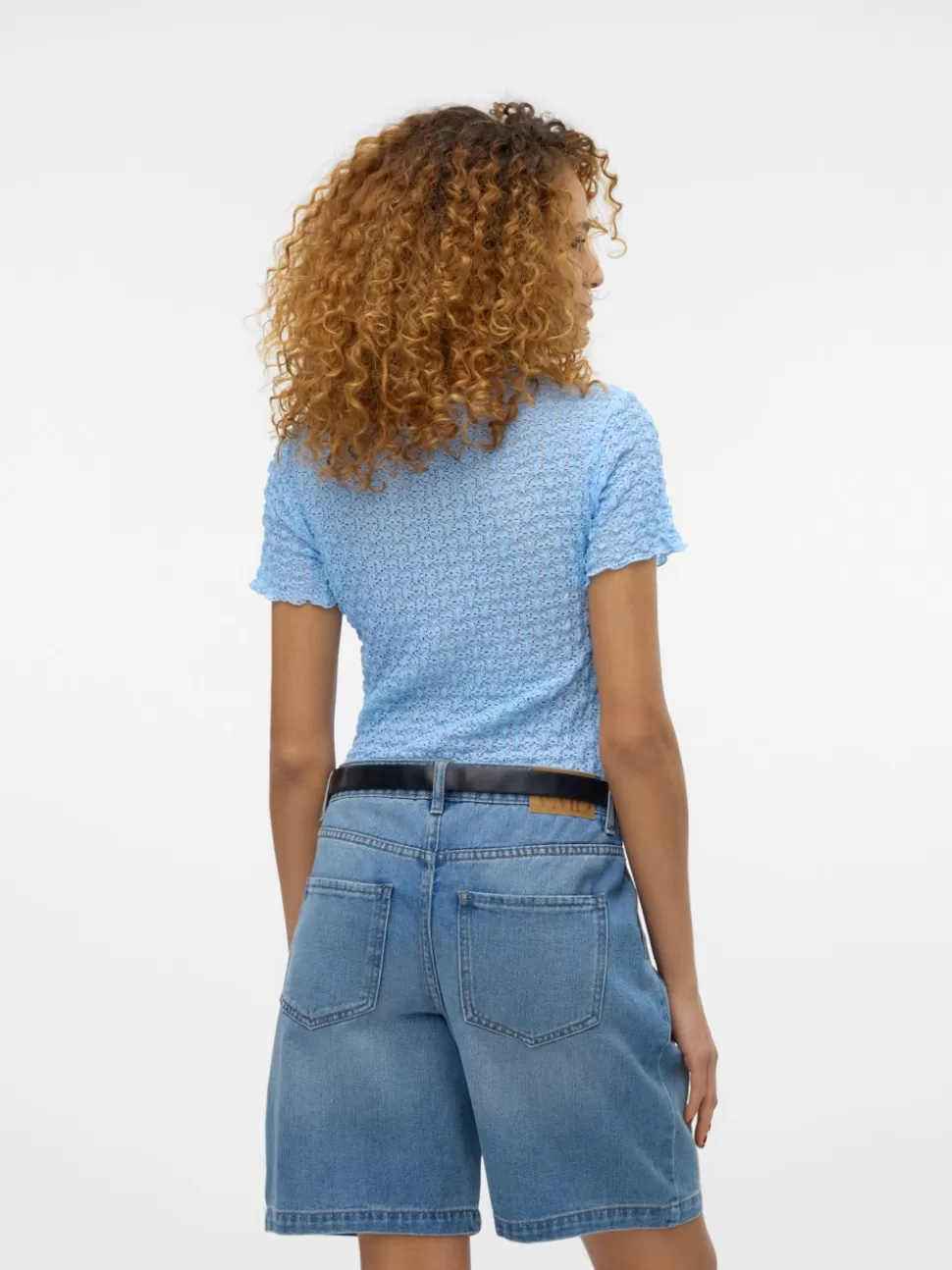 Toppar | Basics^VERO MODA VMSHELBY Topp Dutch Canal