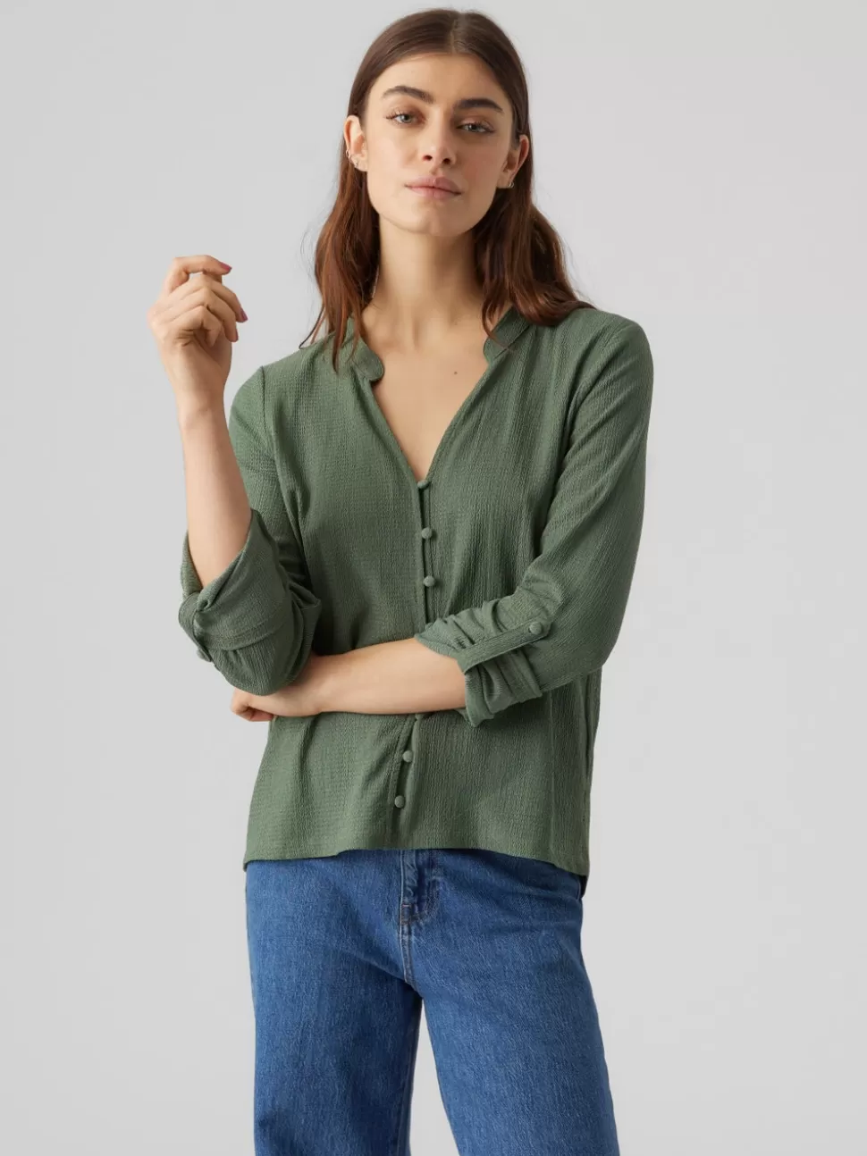 Skjortor | Toppar^VERO MODA VMSIE Skjorta Laurel Wreath