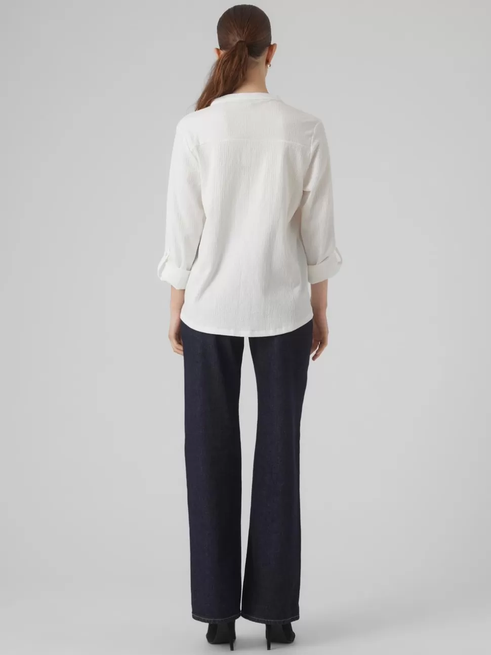 Skjortor | Toppar^VERO MODA VMSIE Skjorta Snow White