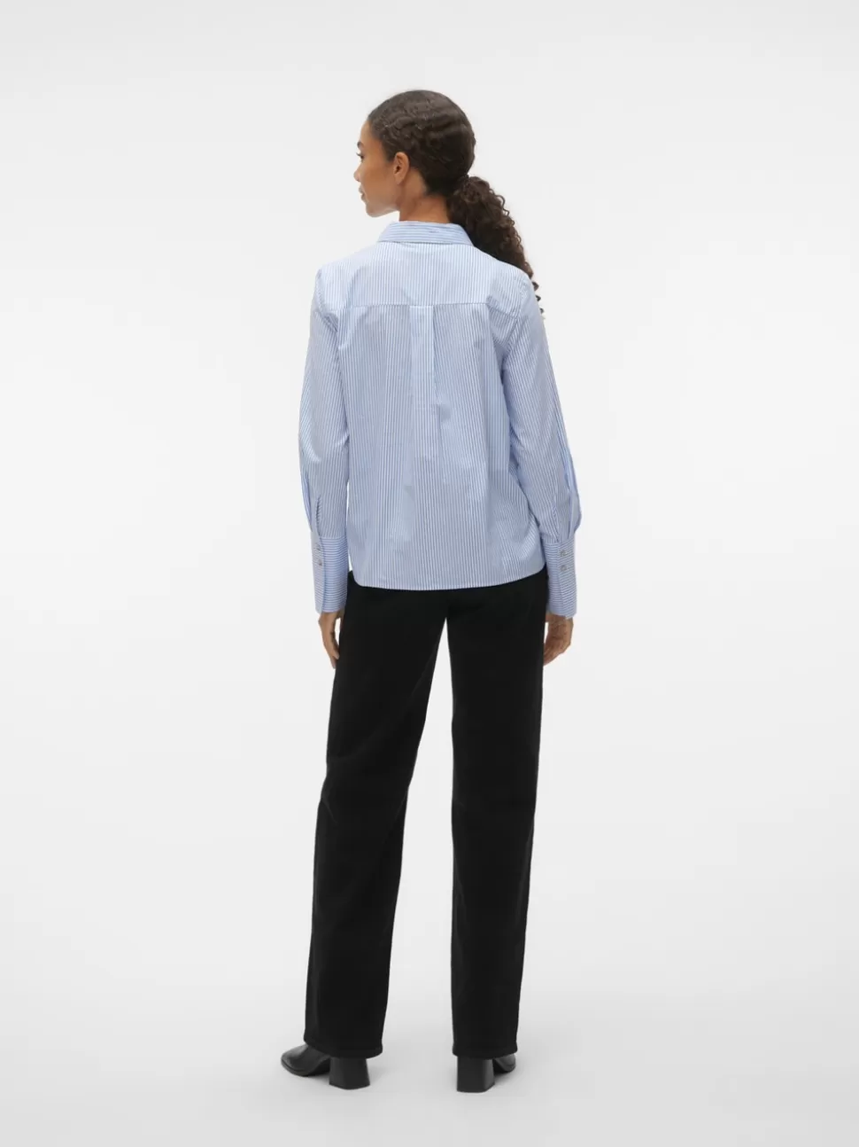 Skjortor | Toppar^VERO MODA VMSILJA Skjorta Bright White