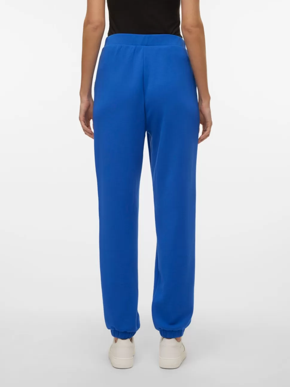 Byxor^VERO MODA VMSILKY Byxor Beaucoup Blue