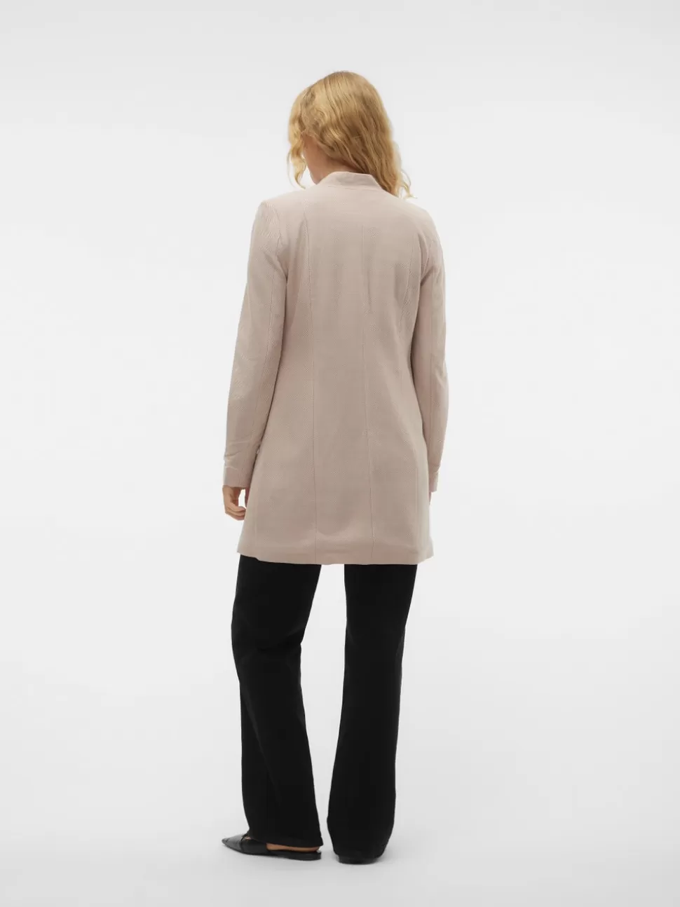 Kavajer^VERO MODA VMSILLE Kavaj Misty Rose