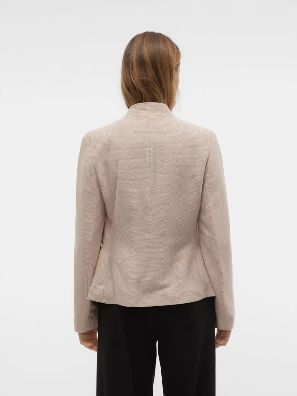 Kavajer^VERO MODA VMSILLE Kavaj Misty Rose