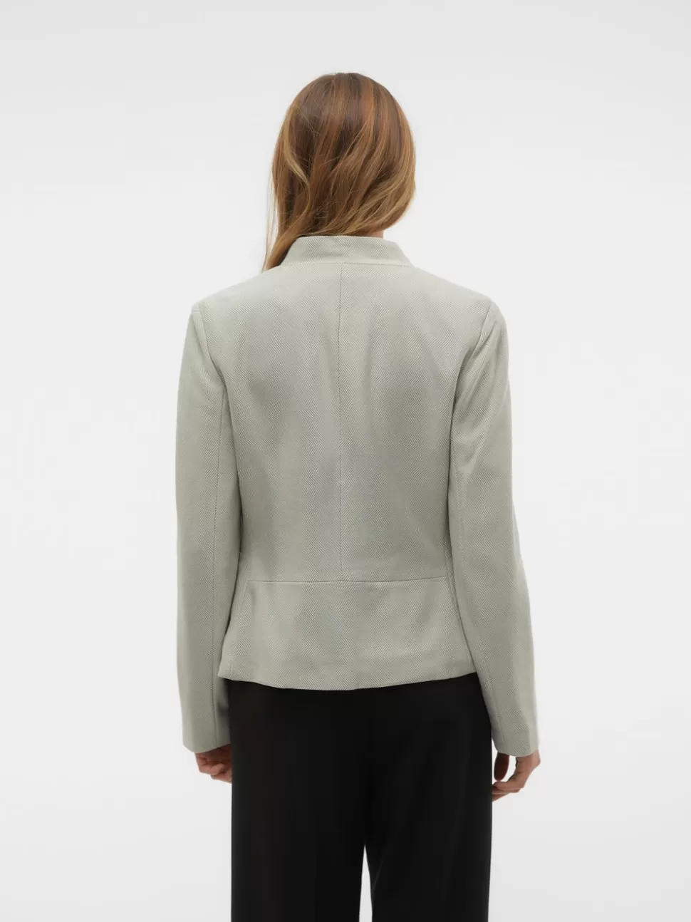 Kavajer^VERO MODA VMSILLE Kavaj Seagrass
