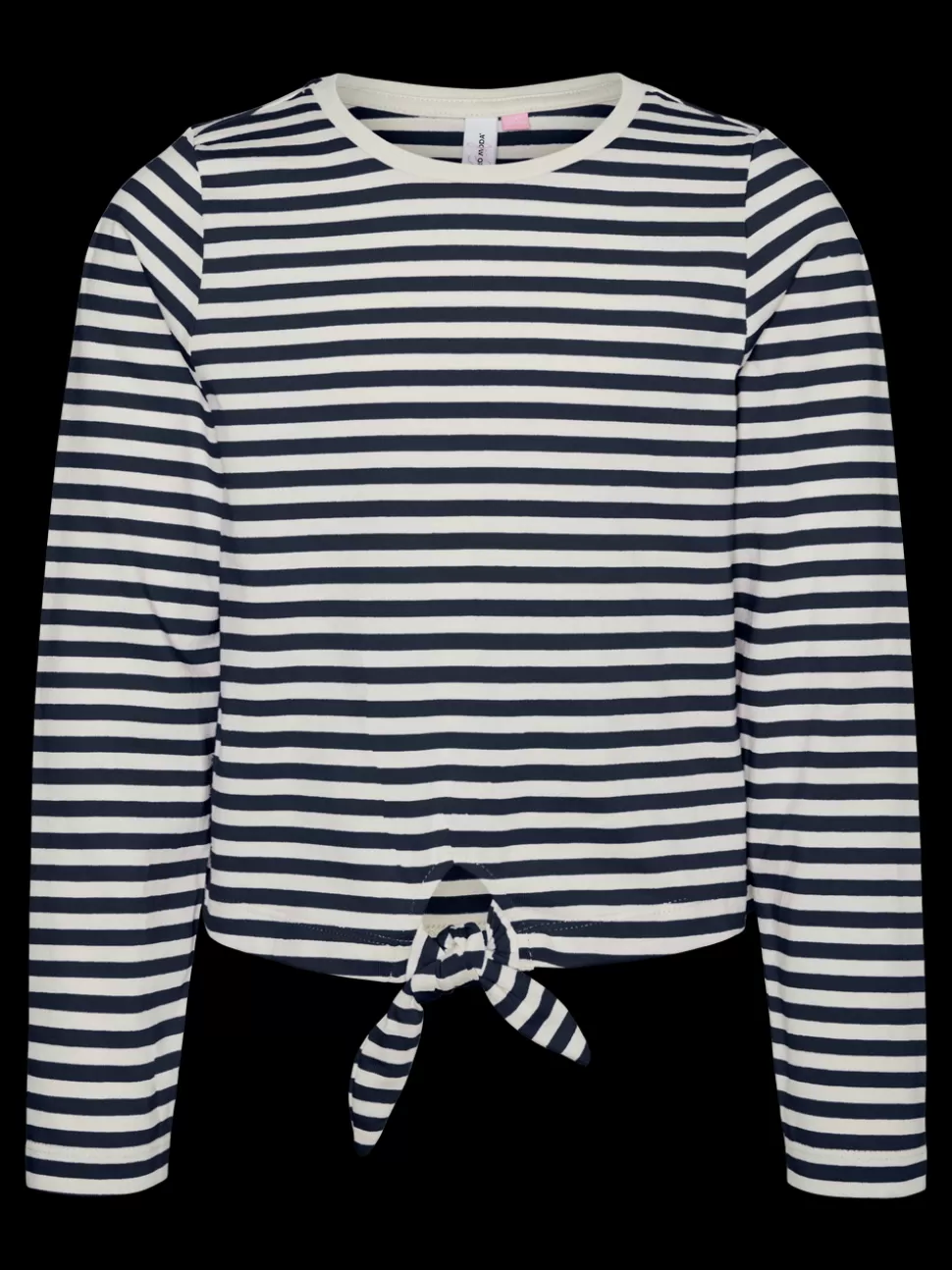 Toppar | Toppar^VERO MODA VMSILLEALMA T-shirt Navy Blazer