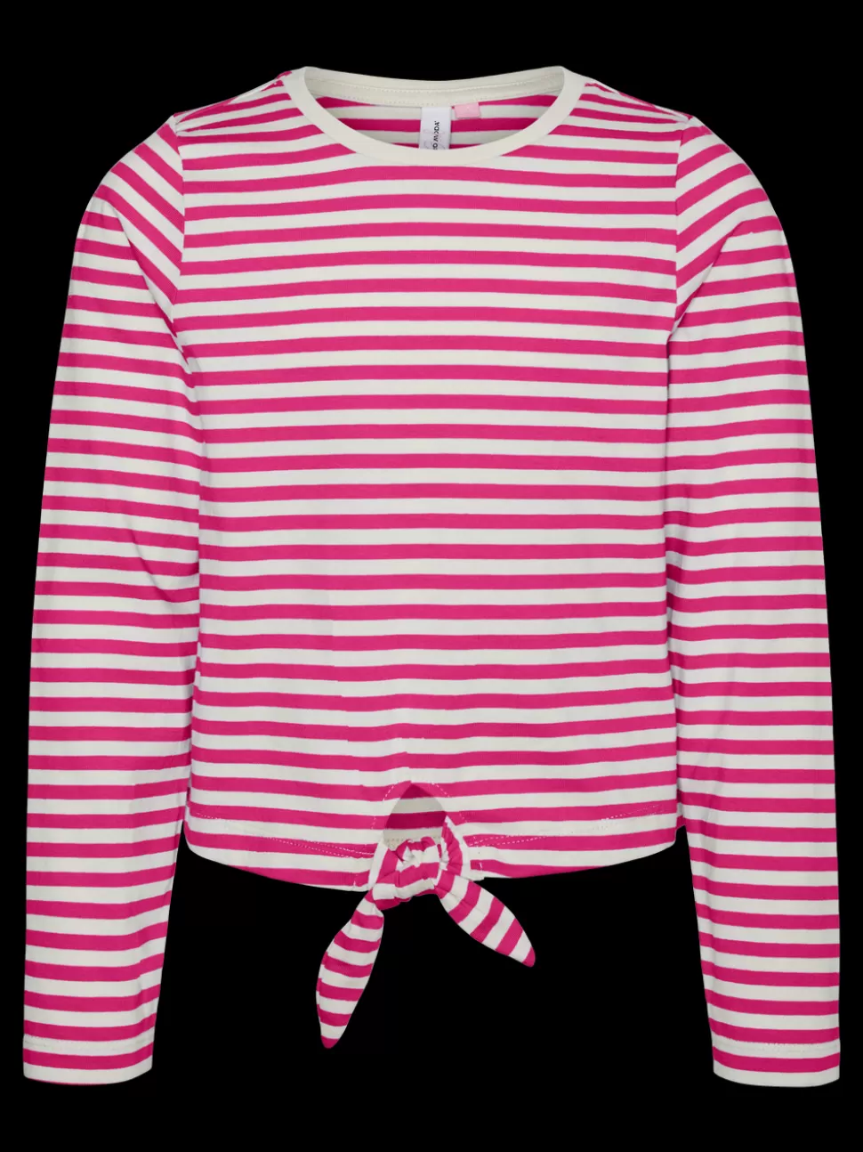 Toppar | Toppar^VERO MODA VMSILLEALMA T-shirt Fuchsia Purple