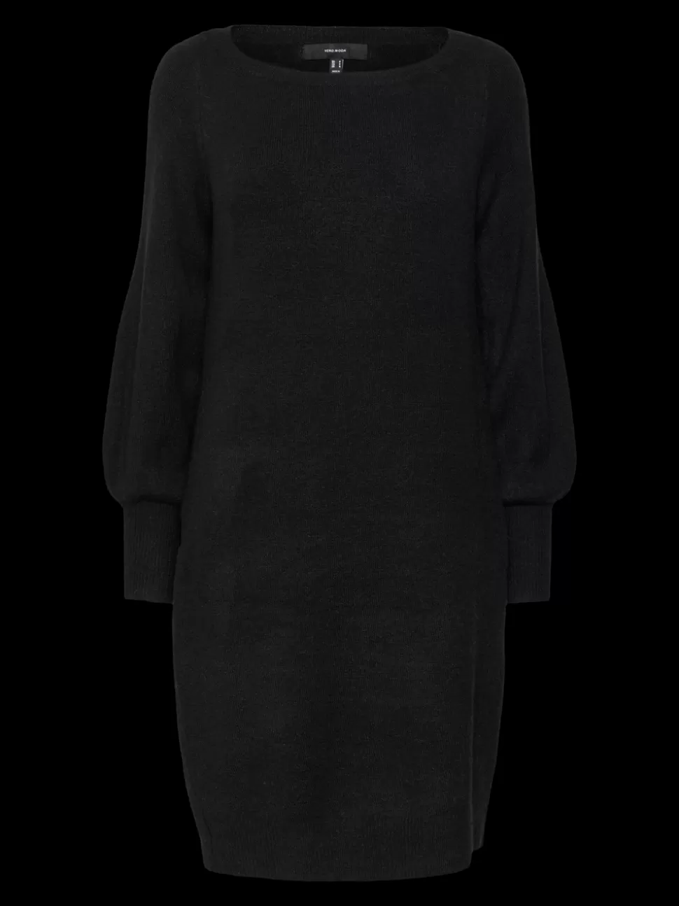 Klänningar^VERO MODA VMSIMONE Kort Klänning Black