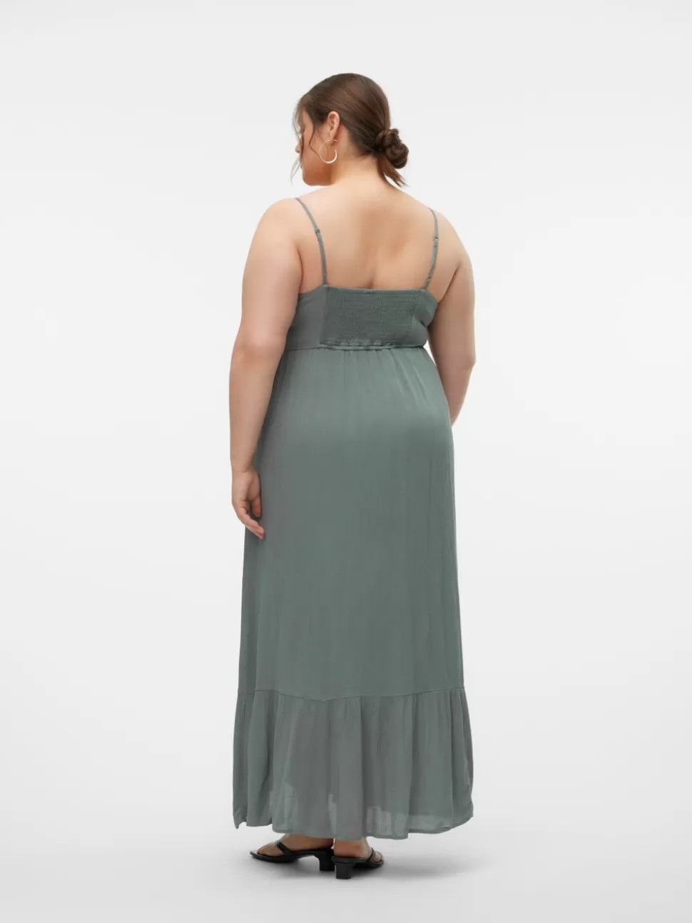 Klänningar^VERO MODA VMSINA Lång Klänning Laurel Wreath