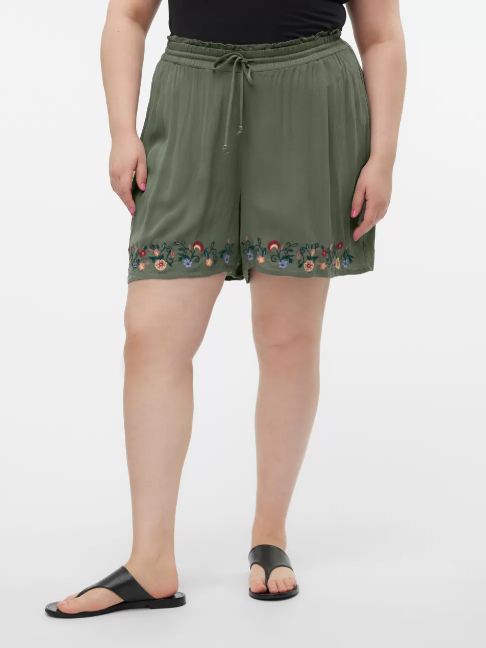 Shorts^VERO MODA VMSINA Shorts Laurel Wreath