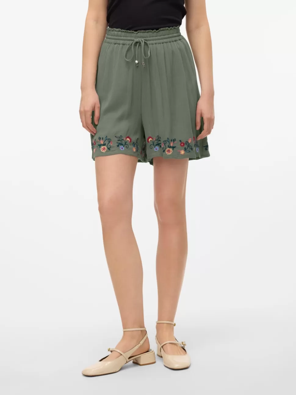 Shorts^VERO MODA VMSINA Shorts Laurel Wreath