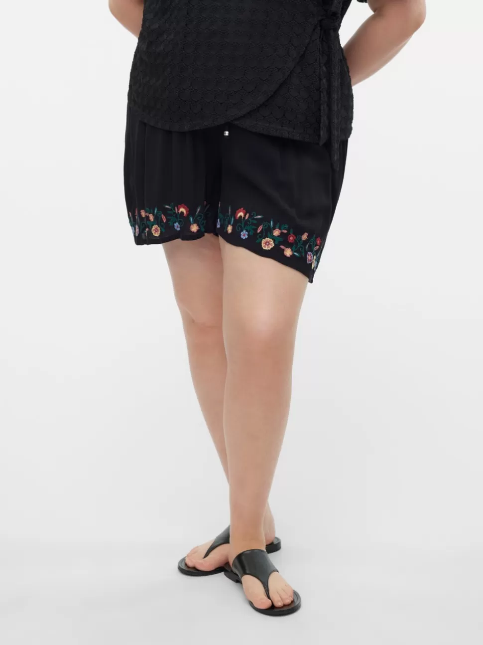 Shorts^VERO MODA VMSINA Shorts Black