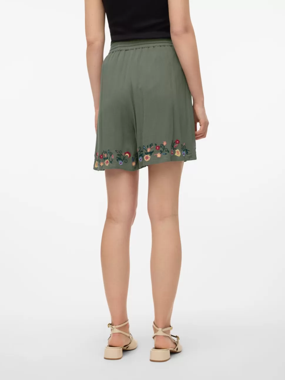 Shorts^VERO MODA VMSINA Shorts Laurel Wreath