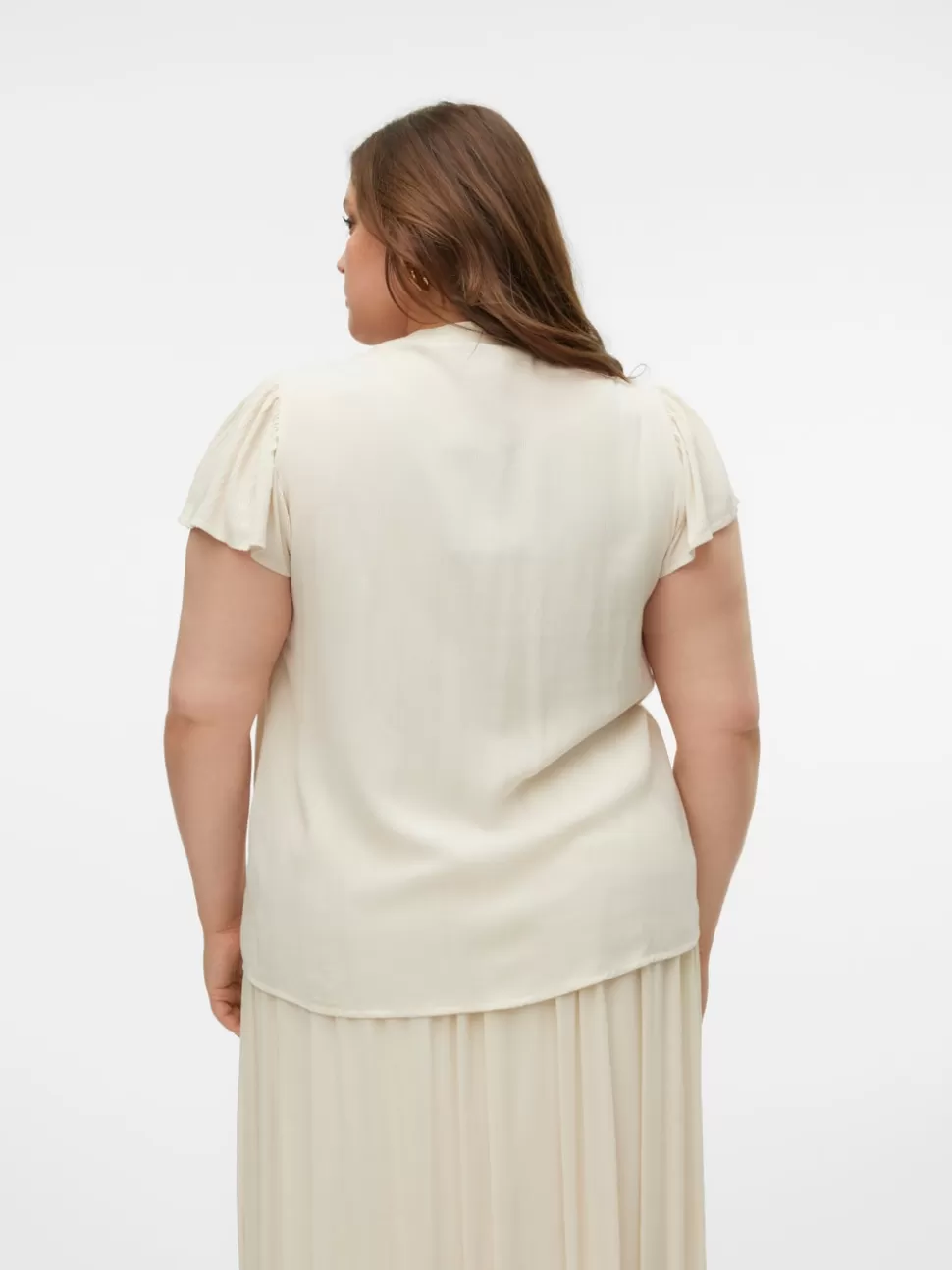 Toppar^VERO MODA VMSINA Topp Birch