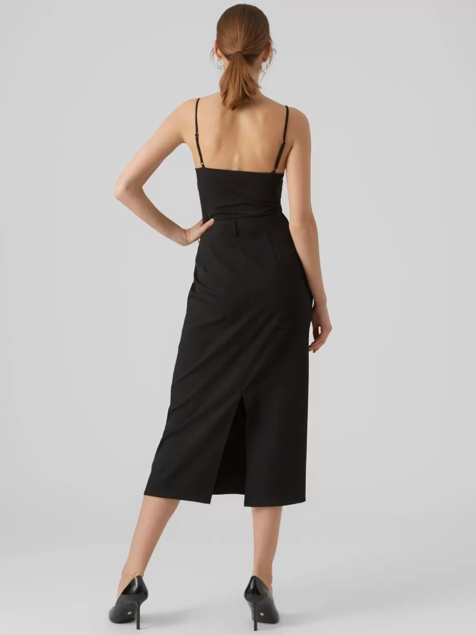 Festkläder | Toppar^VERO MODA VMSIRID Body Black