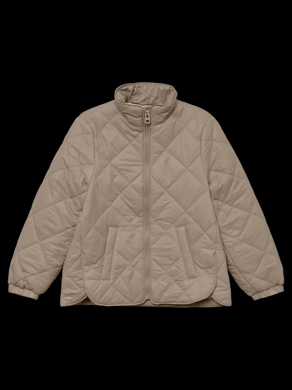 Jackor | Jackor^VERO MODA VMSKYLAR Jacka Silver Mink