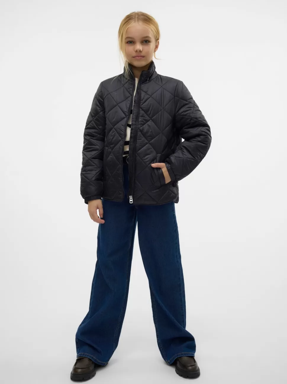 Jackor | Jackor^VERO MODA VMSKYLAR Jacka Black