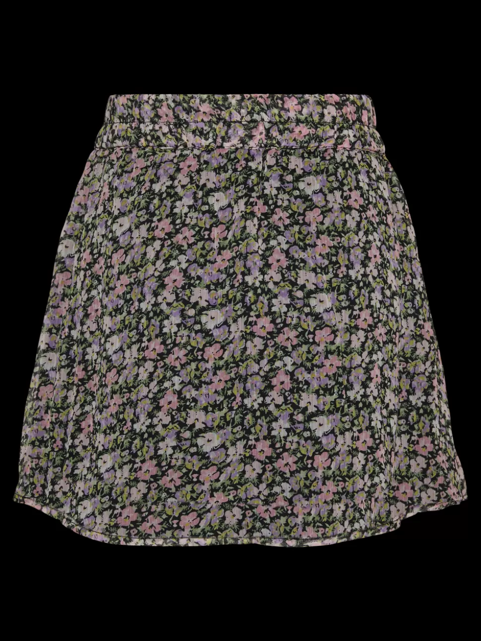 Kjolar | Underdelar^VERO MODA VMSMILLA Kort Kjol Black