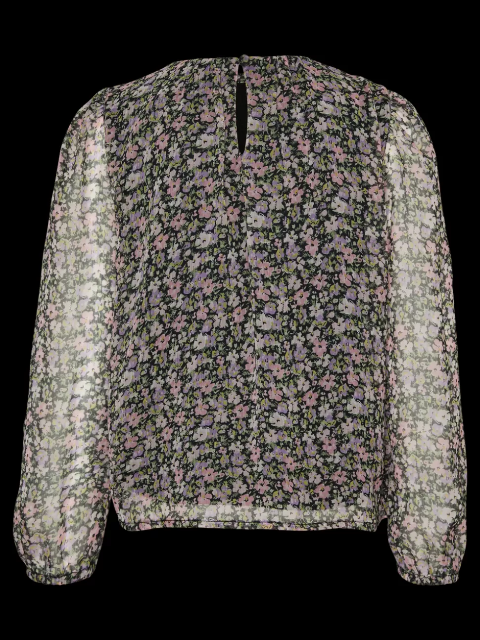 Toppar | Toppar^VERO MODA VMSMILLA Topp Black