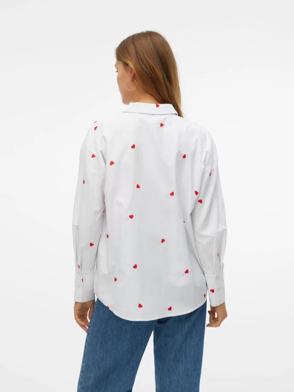 Skjortor | Toppar^VERO MODA VMSOPHIA Skjorta Bright White
