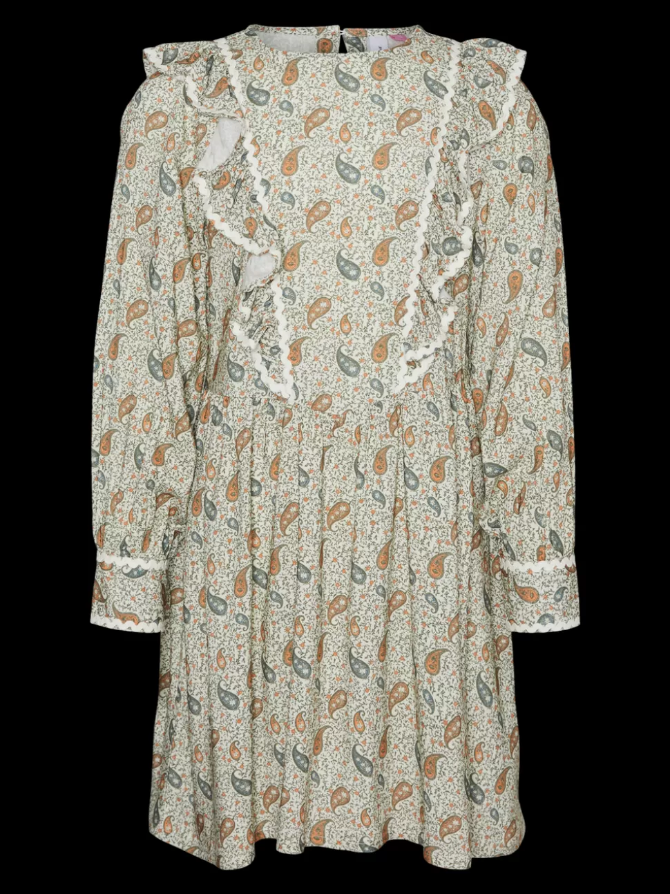 Klänningar | Klänningar^VERO MODA VMSPAISLEY Kort Klänning Birch