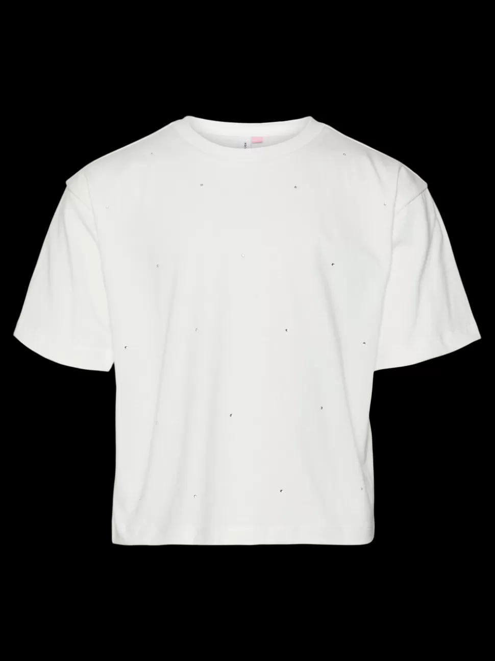Toppar | Toppar^VERO MODA VMSPARKLING T-shirt Snow White