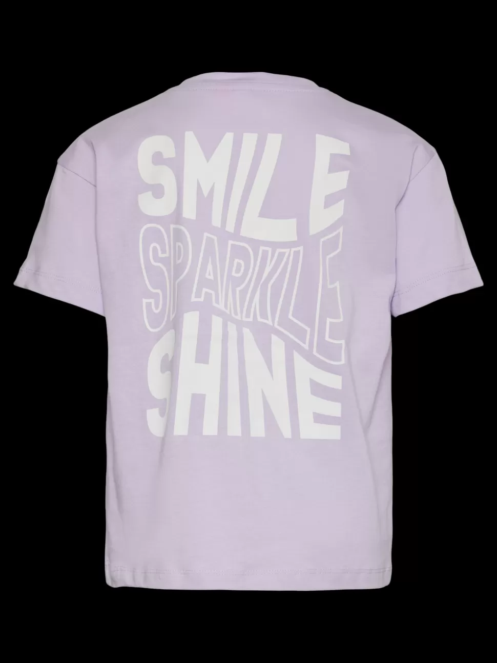 Toppar | Toppar^VERO MODA VMSPARKY T-shirt Pastel Lilac