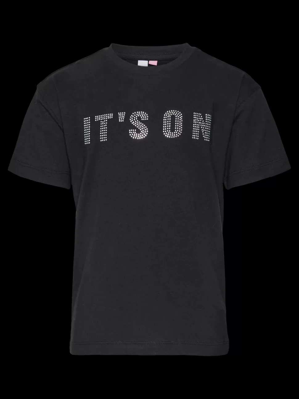 Toppar | Toppar^VERO MODA VMSTUDY T-shirt Black