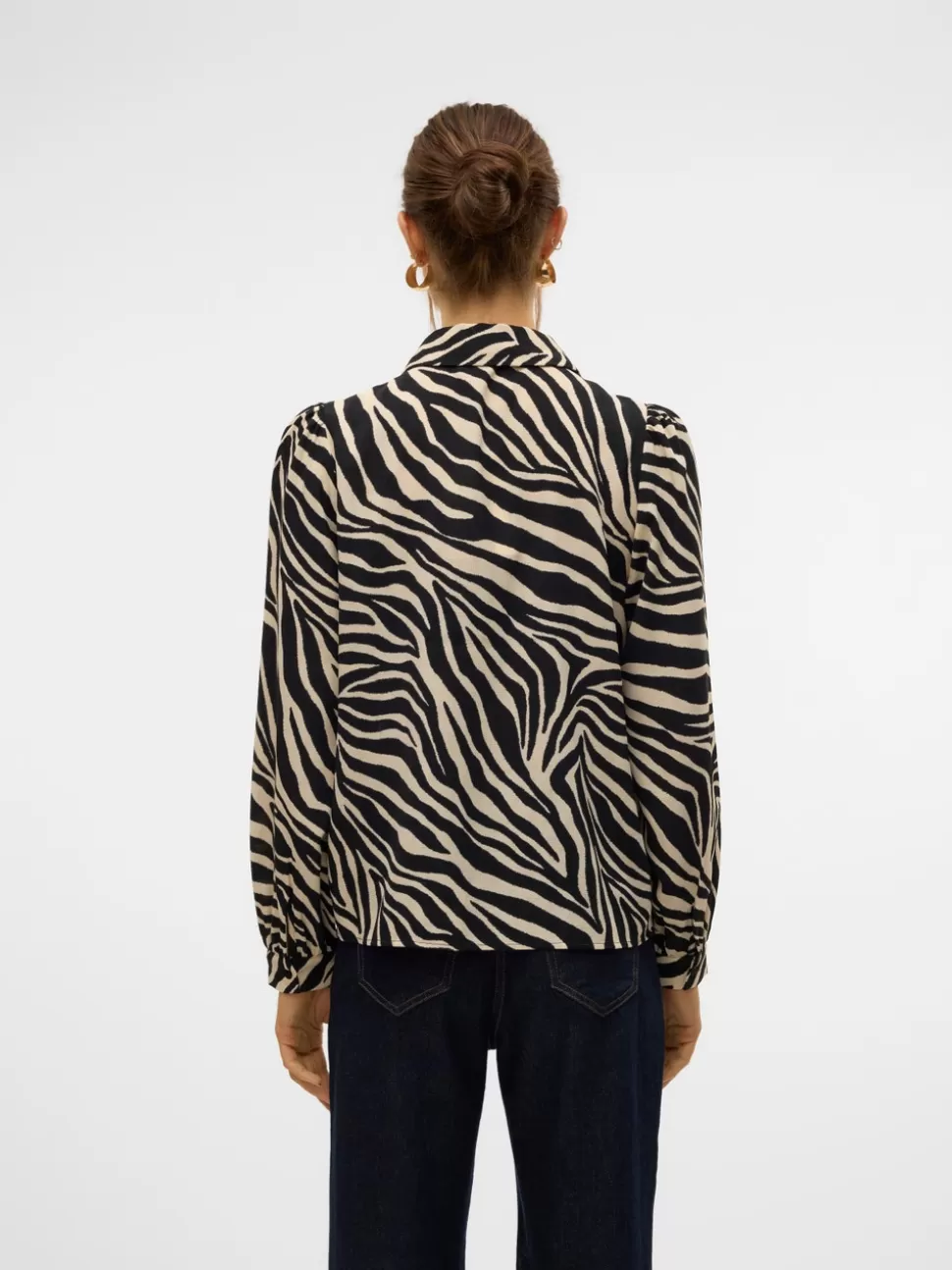 Skjortor | Toppar^VERO MODA VMTEAGAN Skjorta Birch