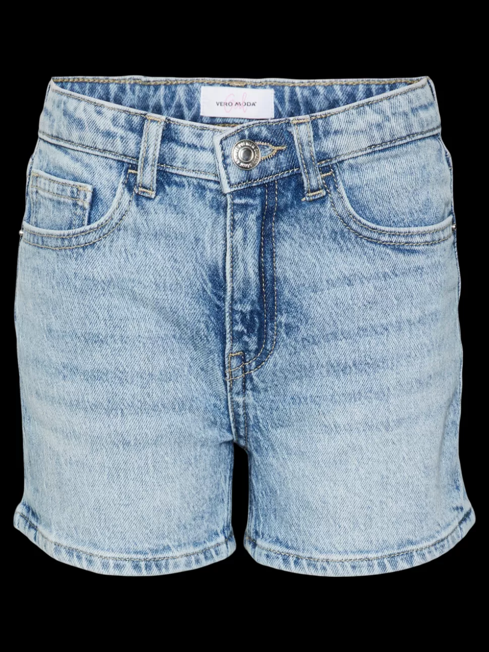 Shorts | Underdelar^VERO MODA VMTESS Shorts Light Blue Denim