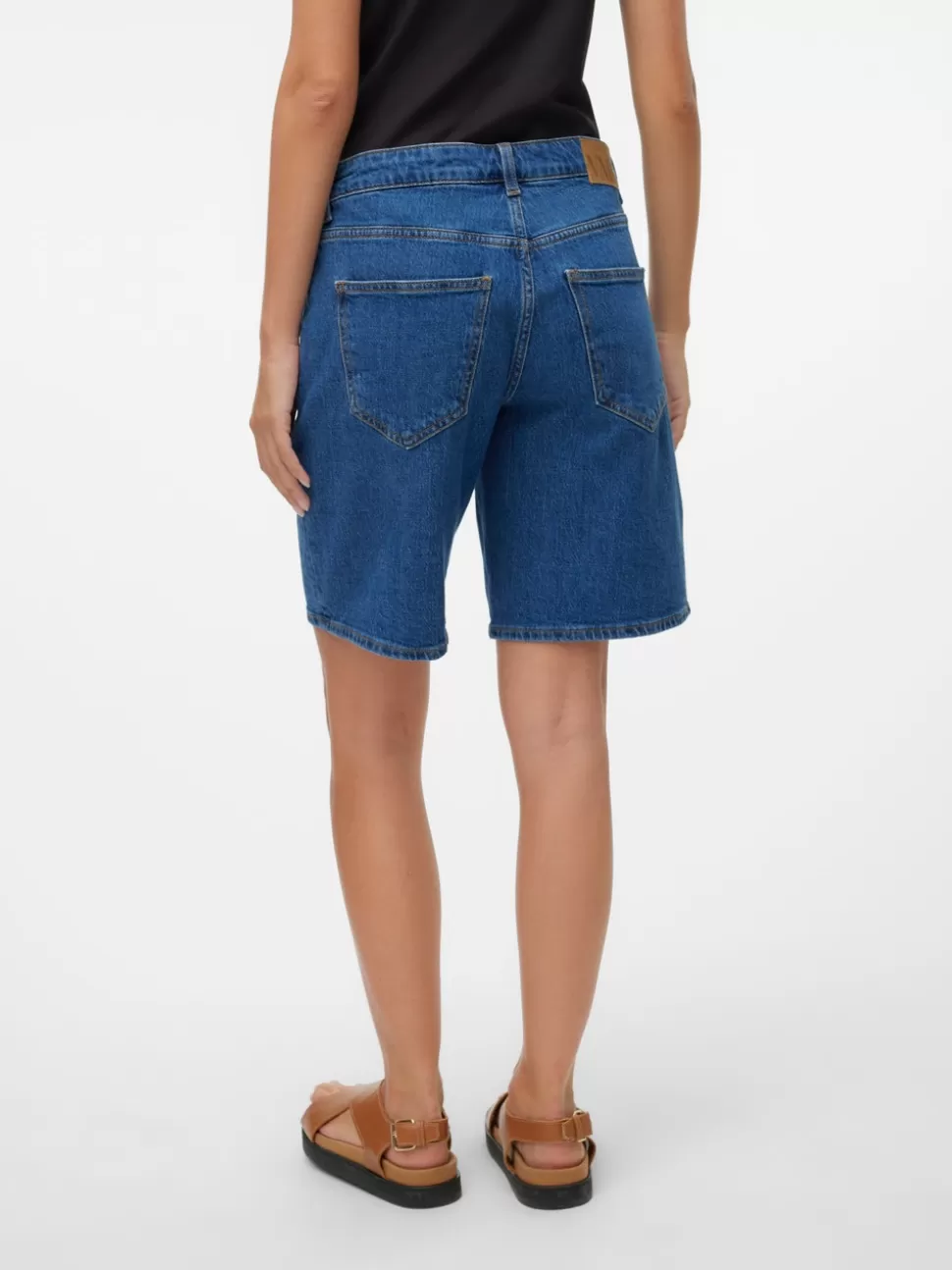 Shorts^VERO MODA VMTESS Shorts Medium Blue Denim