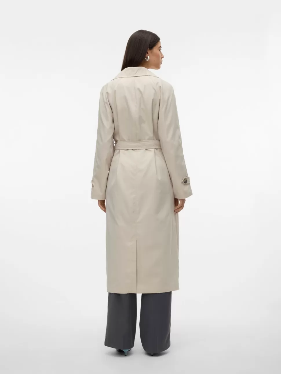 Jackor^VERO MODA VMTESSAGOLD Rock Silver Lining
