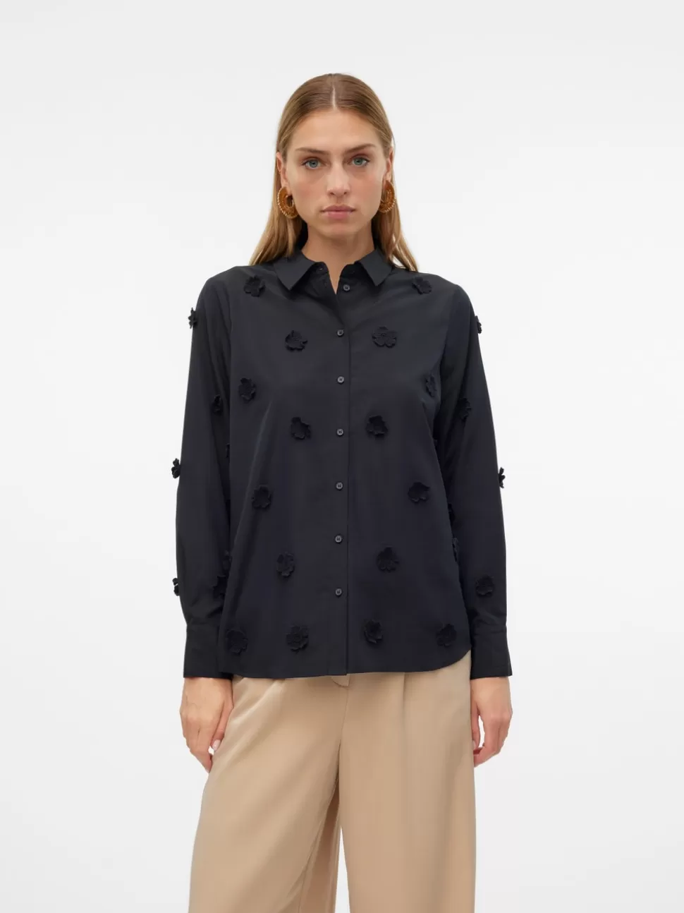 Skjortor | Toppar^VERO MODA VMTIKA Skjorta Black