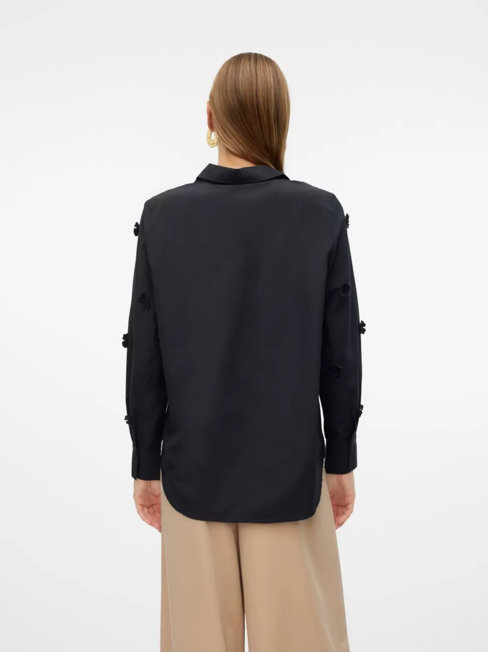 Skjortor | Toppar^VERO MODA VMTIKA Skjorta Black