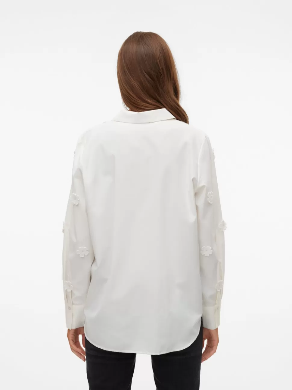 Skjortor | Toppar^VERO MODA VMTIKA Skjorta Snow White