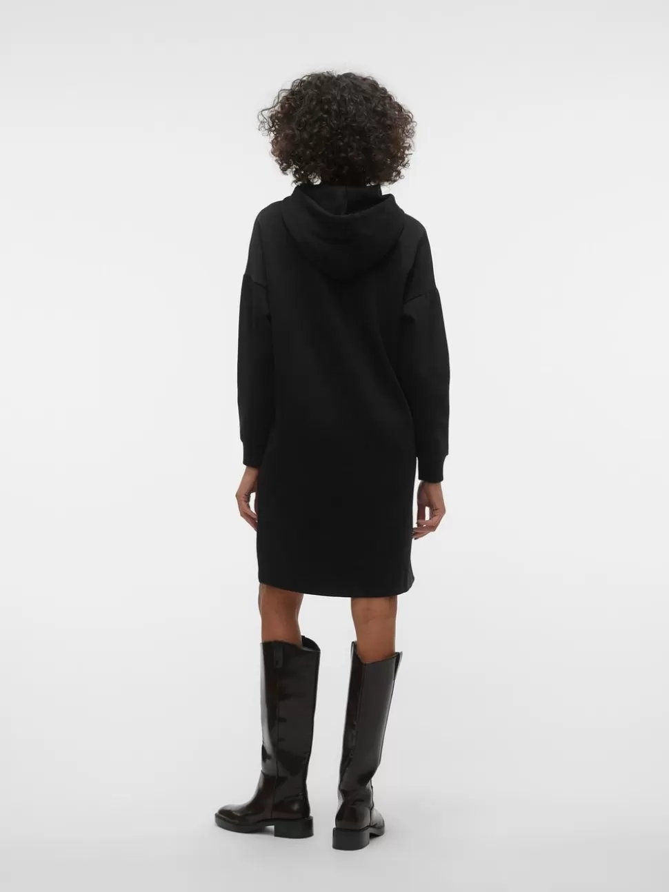 Klänningar^VERO MODA VMTRINA Kort Klänning Black