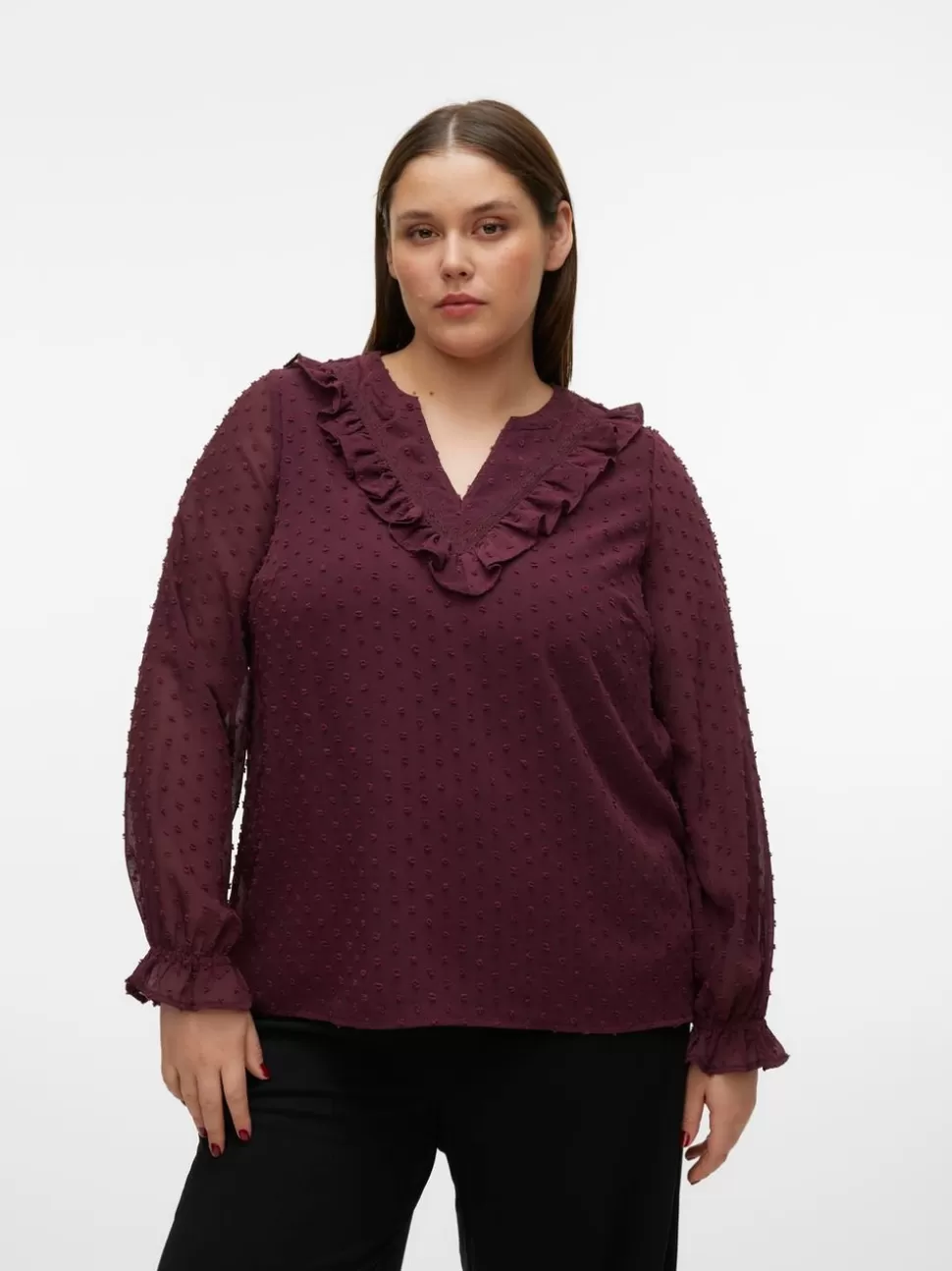 Toppar^VERO MODA VMTULI Topp Winetasting