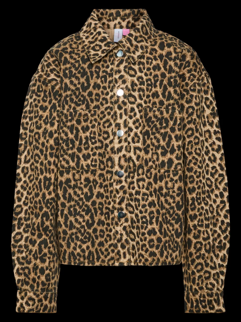Jackor | Jackor^VERO MODA VMTULLAH Jeansjacka Silver Mink
