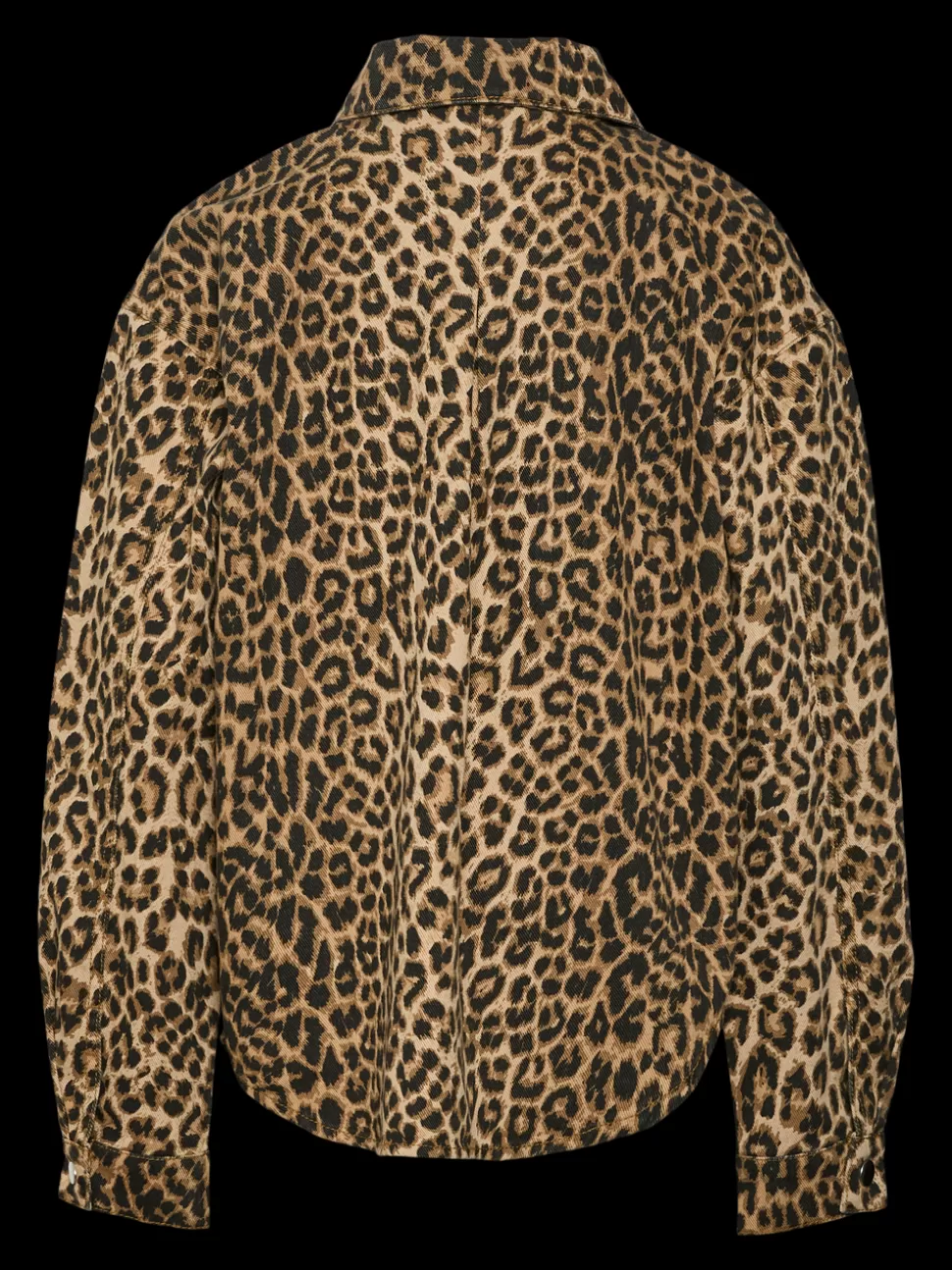 Jackor | Jackor^VERO MODA VMTULLAH Jeansjacka Silver Mink