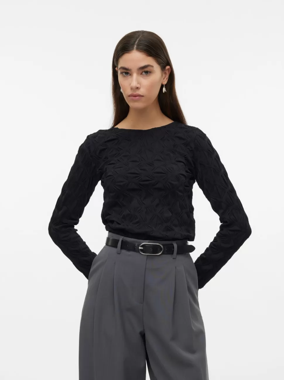 Festkläder | Toppar^VERO MODA VMUMA Topp Black