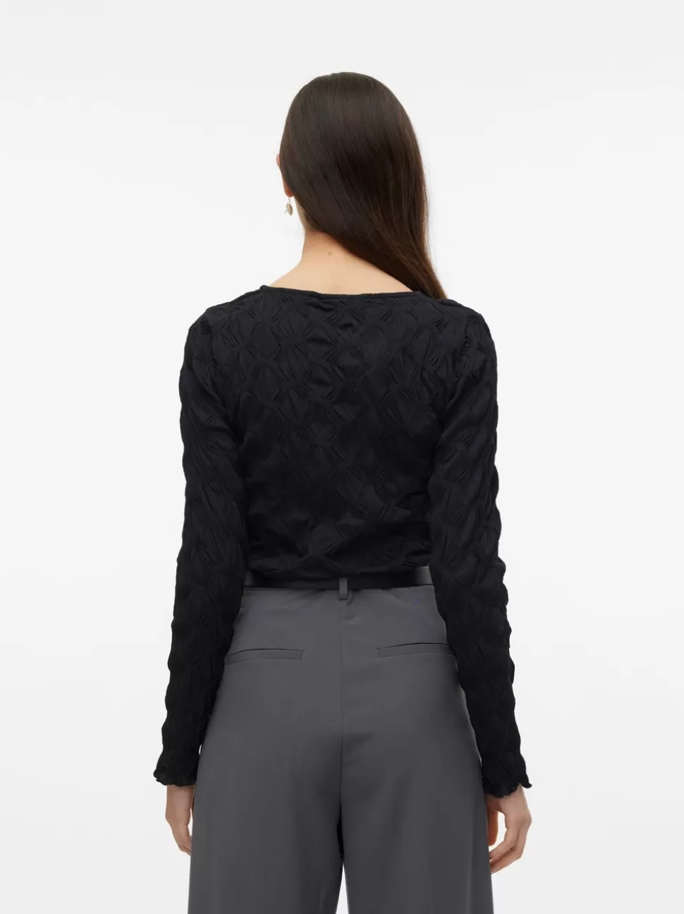 Festkläder | Toppar^VERO MODA VMUMA Topp Black