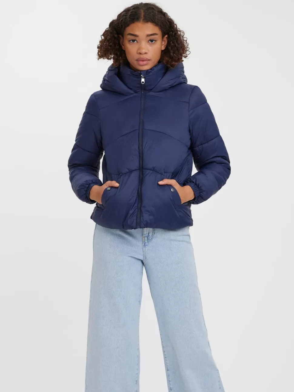 Jackor | Basics^VERO MODA VMUPPSALA Jacka Navy Blazer