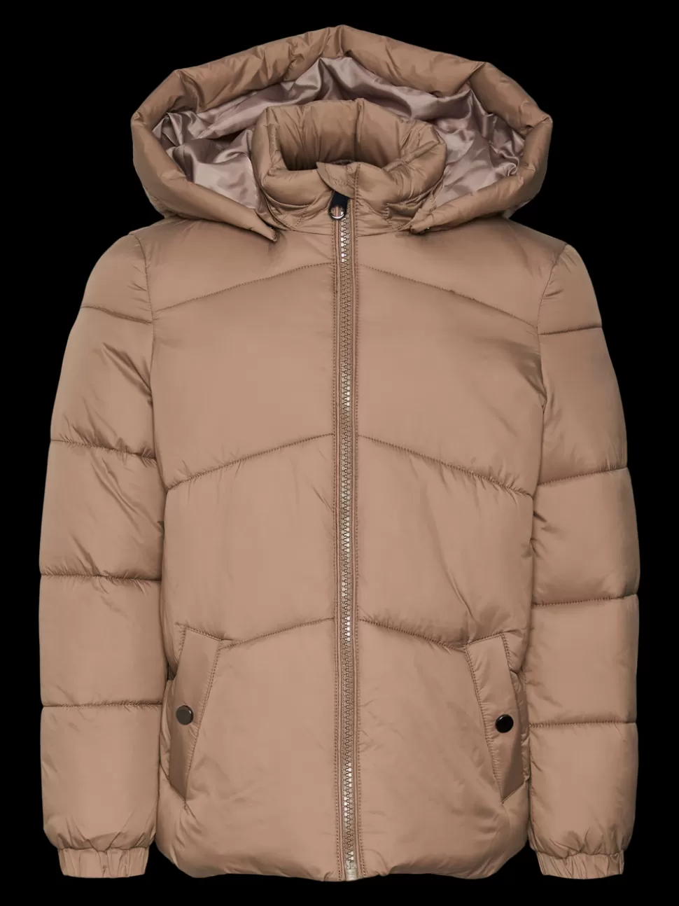 Jackor | Jackor^VERO MODA VMUPPSALA Jacka Brown Lentil