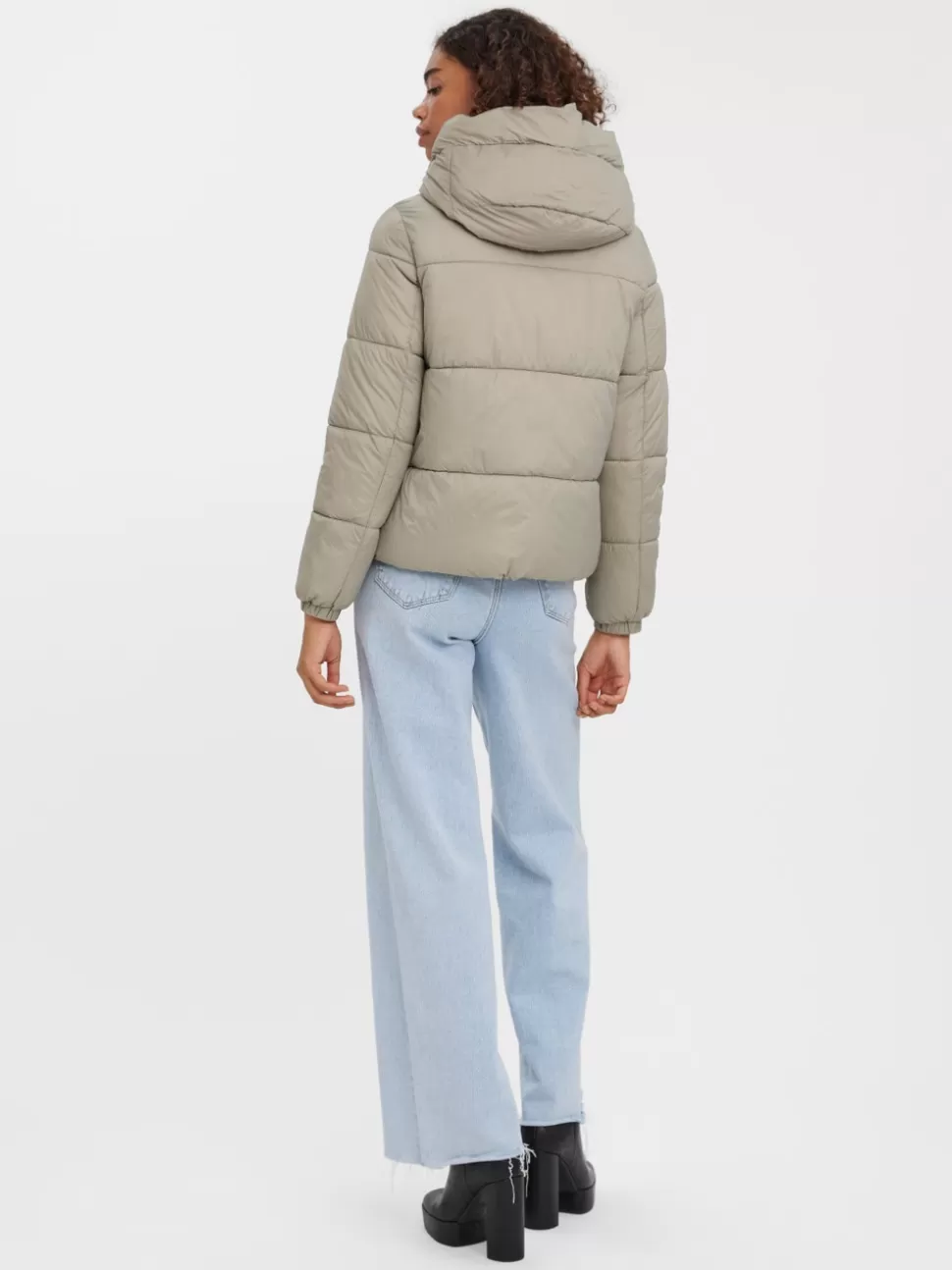 Jackor | Basics^VERO MODA VMUPPSALA Jacka Laurel Oak