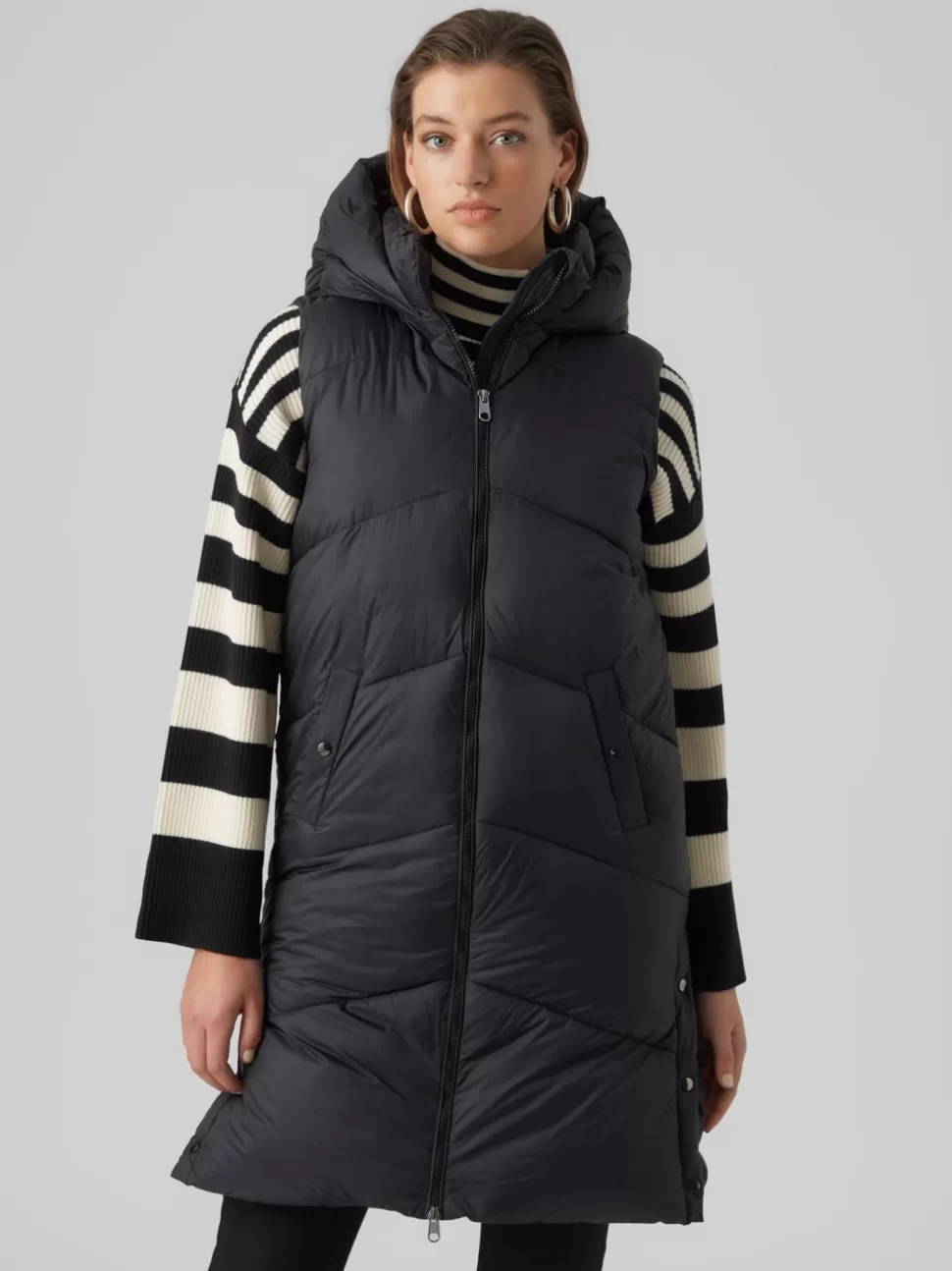 Jackor | Västar^VERO MODA VMUPPSALA Ytterväst Black