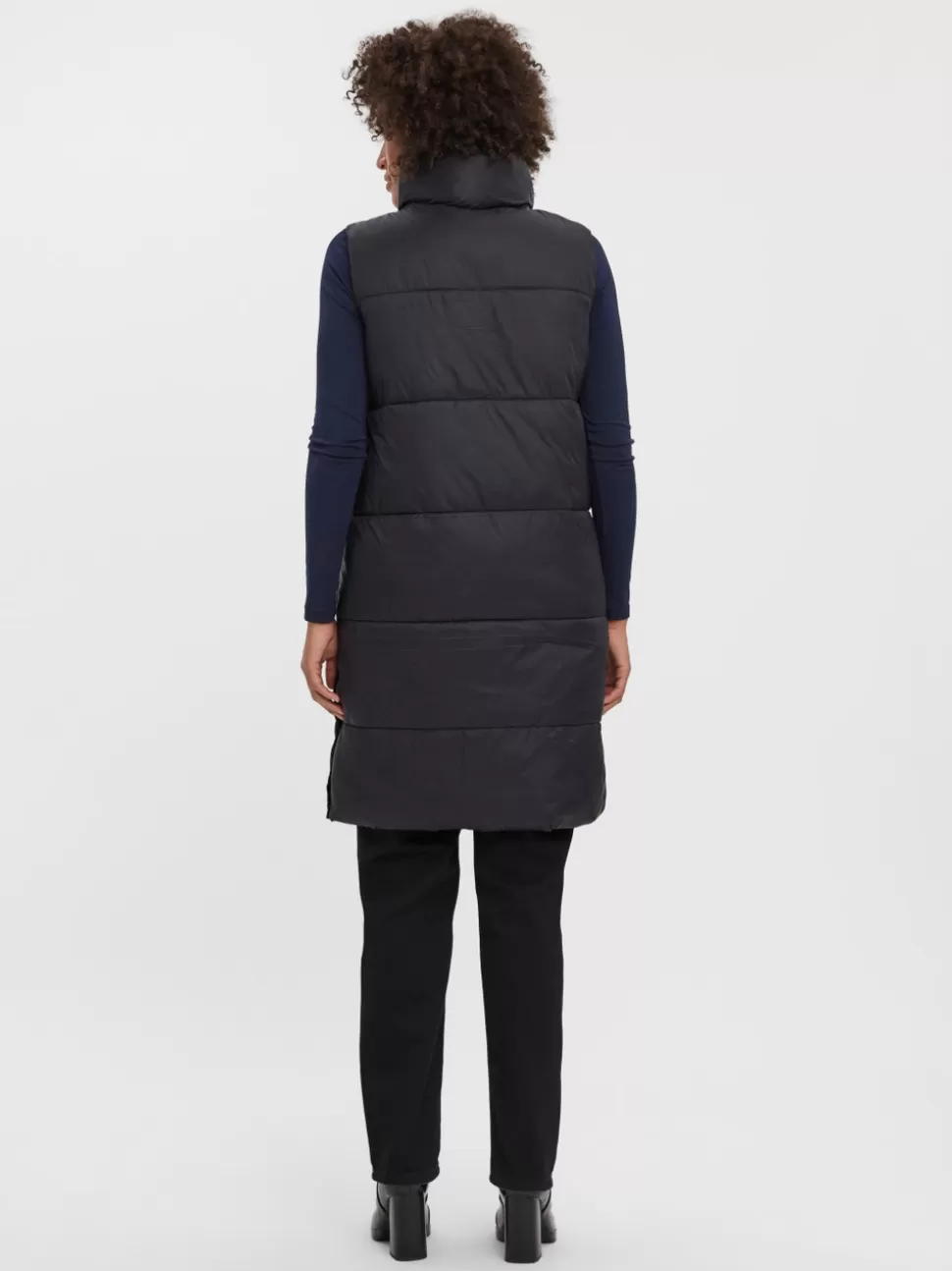 Jackor | Västar^VERO MODA VMUPPSALA Ytterväst Black
