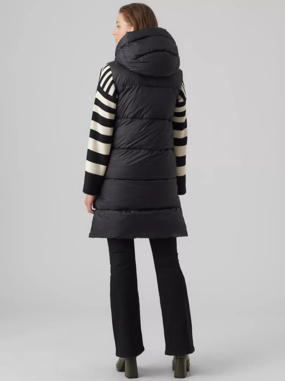 Jackor | Västar^VERO MODA VMUPPSALA Ytterväst Black