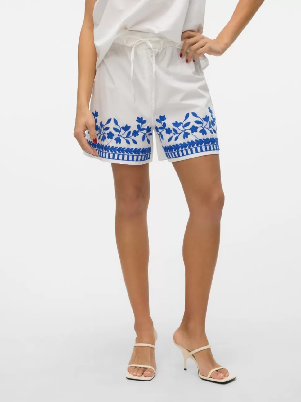 Shorts^VERO MODA VMVACATION Shorts Bright White
