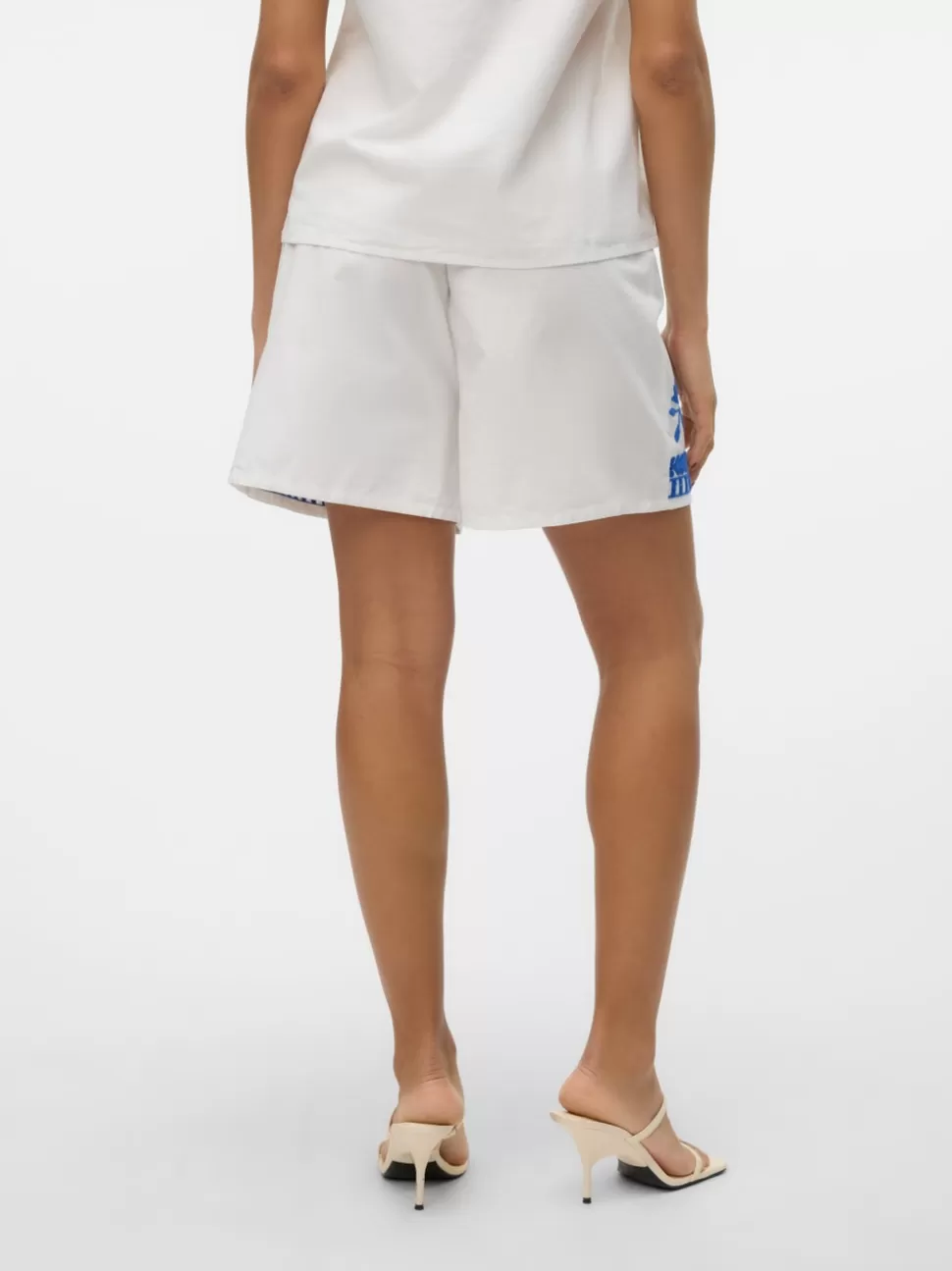 Shorts^VERO MODA VMVACATION Shorts Bright White